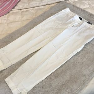 New!  Talbots Perfect Crop Pant, size 14.